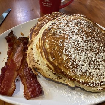 Ruby Slipper Central Business District - The pancakes are incredible! If you choose to order something else, order a single pancake on the side. - Breakfast & Brunch Near Me - New Orleans, Louisiana Ruby Slipper Central Business District - The pancakes are incredible! If you choose to order something else, order a single pancake on the side. - Breakfast & Brunch Near Me - New Orleans, Louisiana