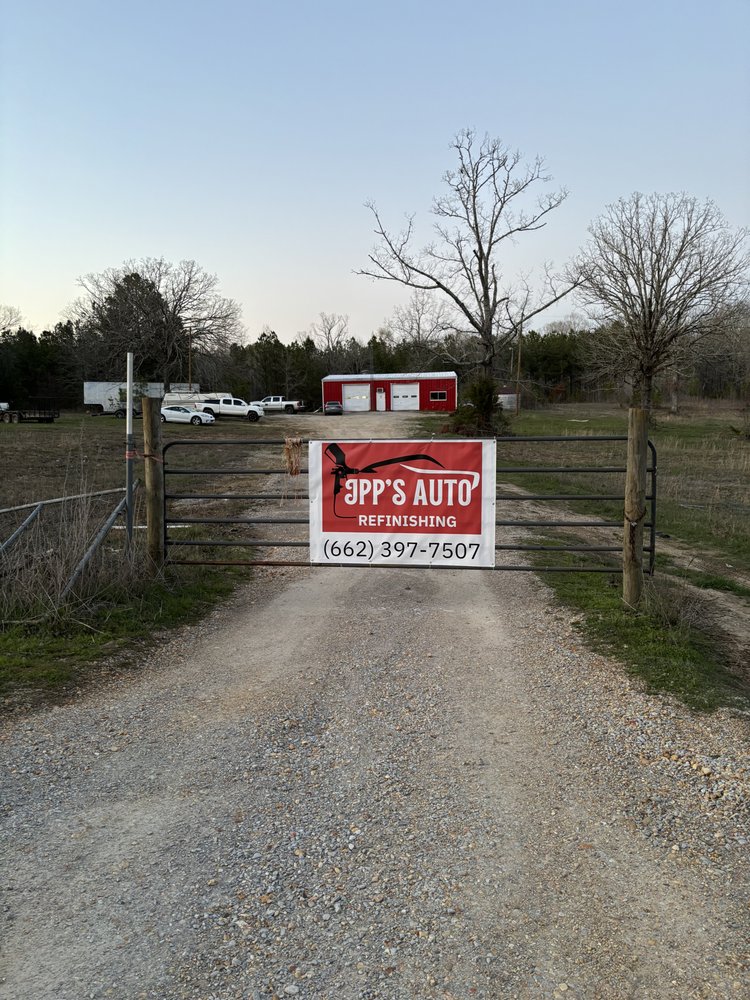 JPP’S AUTO REFINISHING Updated August 2024 Request a Quote 1308