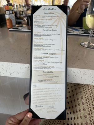 Menu photo 2 The Break House Deerfield Beach, FL Menu photo 2 The Break House Deerfield Beach, FL