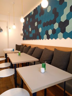 Café Blá by null