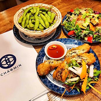 Chaomin Berlin - Edamame crispy crunch and all seasons - Vietnamese Near Me - Berlin, BE Chaomin Berlin - Edamame crispy crunch and all seasons - Vietnamese Near Me - Berlin, BE