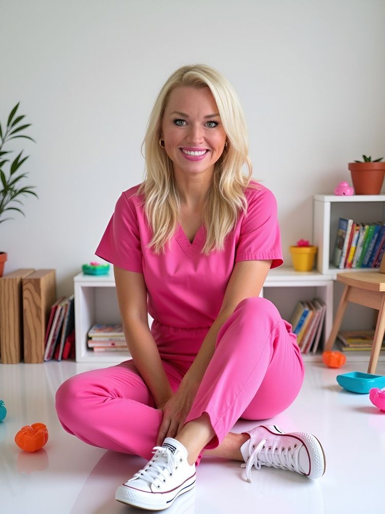 Texas Speech Zone - child therapist in Houston, TX
