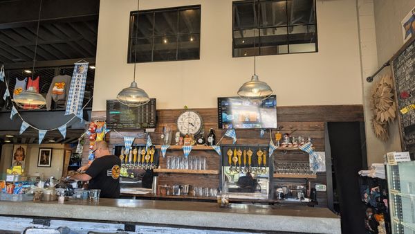 Vibrant Shore Brewing Company by null