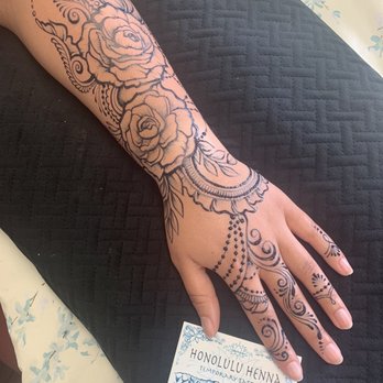 Honolulu Henna - Henna Artists Near Me