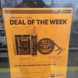 Porter Paints - Deal of the week