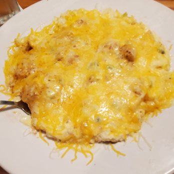 Harris's Steak & Seafood - Shrimp and grits. - Steakhouses Near Me - Brunswick, Georgia