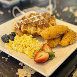 Massa - Waffles