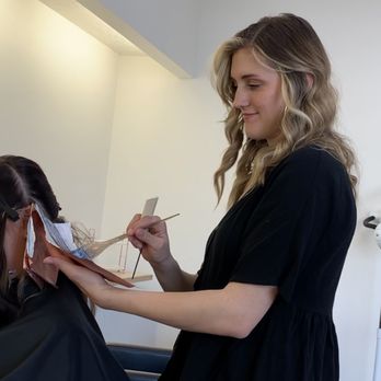 Delaney Dip Hair - Love creating beautiful new colors on my clients. - Hair Stylists Near Me - Orem, Utah