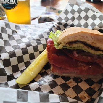 E Street Deli - Spicy Italian - Sandwiches Near Me - Rupert, Idaho