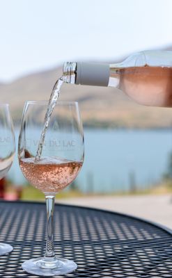 Vin Du Lac Winery by null