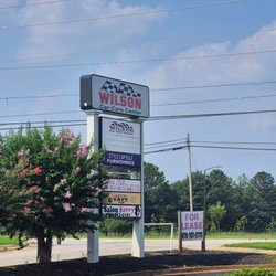 Wilson Car Care Center