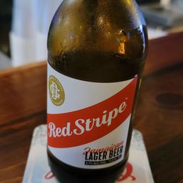 Red Stripe Red Stripe
