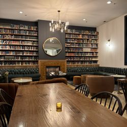 The Society Hotel - The lobby