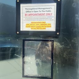 The so-called communities have to make an appointment to come see you is absurd!!!!!