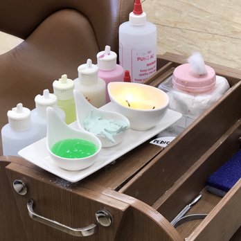 Nevada Nails & Spa - Scrub mask and hot oil with hot towel treatment - Waxing Near Me - Las Vegas, Nevada Nevada Nails & Spa - Scrub mask and hot oil with hot towel treatment - Waxing Near Me - Las Vegas, Nevada