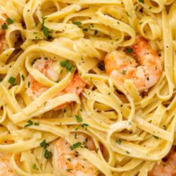 Choices - Shrimp Alfredo