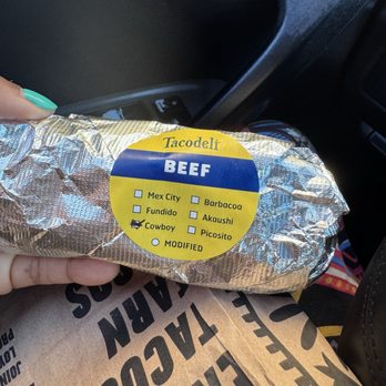 Tacodeli - Seafood Near Me - Katy, Texas Tacodeli - Seafood Near Me - Katy, Texas