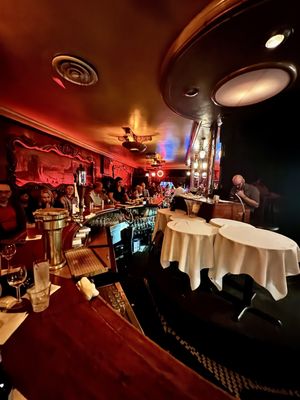 The Green Mill by null