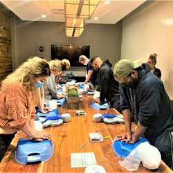CPR Certification West Palm Beach