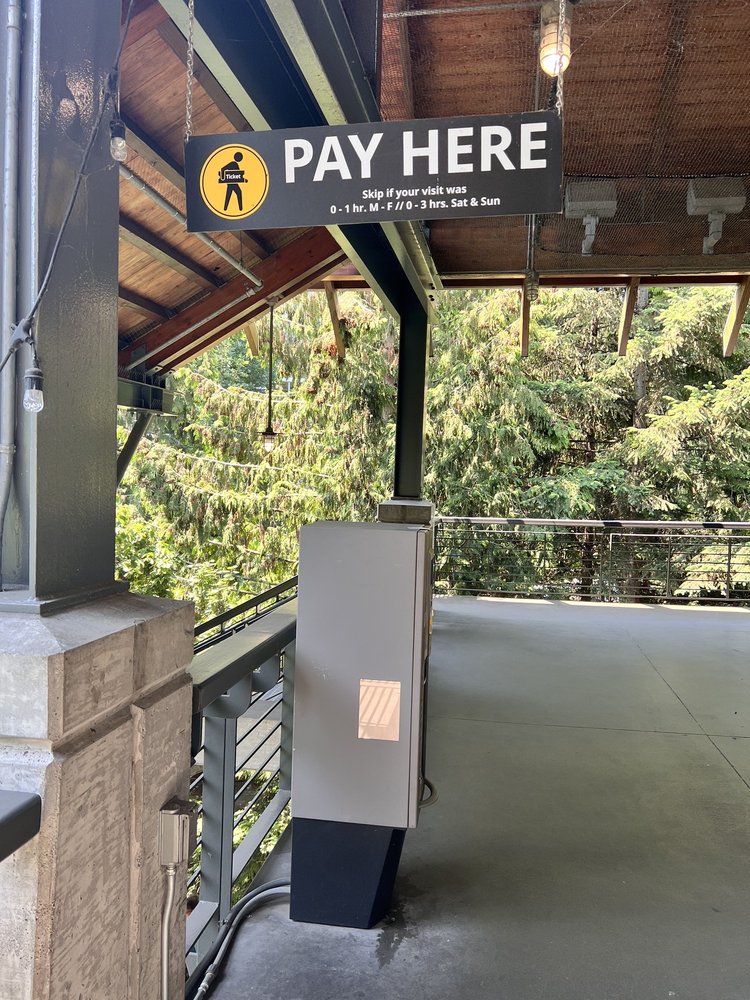 PARKING GARAGE AT REI Updated August 2024 23 Reviews 222 Yale Ave N, Seattle, Washington