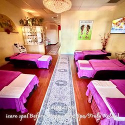 Icare Spa