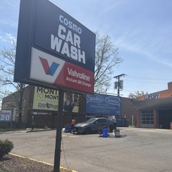 Cosmo Car Wash