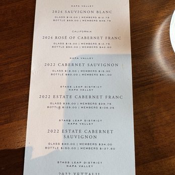 Clos du Val - Wine by the glass & bottle - Wineries Near Me - Napa, California