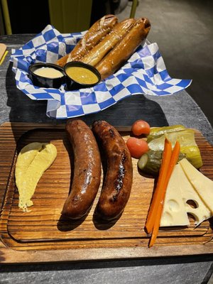 Willkommen Bier & Wein Garten by null