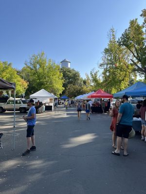 Chico Certified Farmers Market by null