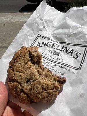 Angelina's Deli Cafe by null