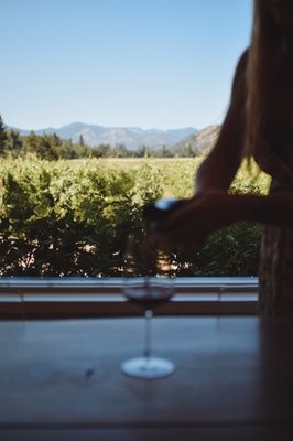 Cowhorn Vineyard & Garden by null