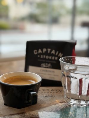 Captain + Stoker by null