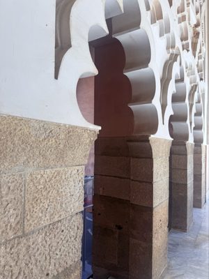 Aljafería Palace by null