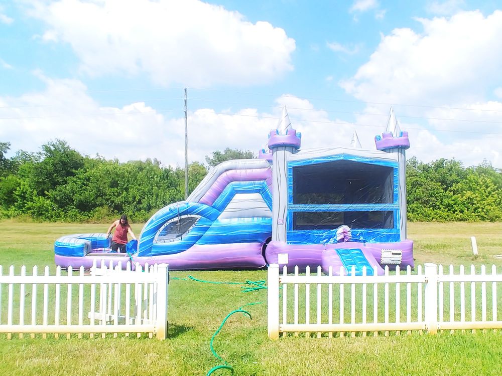 BEANS BOUNCE HOUSES Updated August 2024 15580 Old Dixie Hwy, Hudson