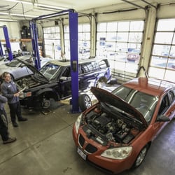 Steel Horse Automotive - Quality, value-added automotive services offered in a clean, welcoming environment.