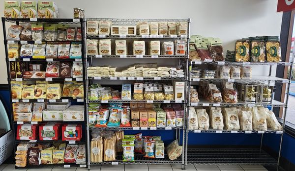 Gusto Grocery Deli & Bistro by null