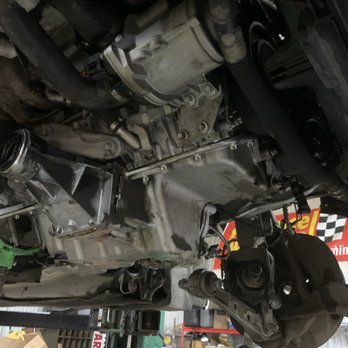 Shermans Import Tek - BMW oil pan service - Auto Repair Near Me Shermans Import Tek - BMW oil pan service - Auto Repair Near Me