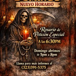Basílica Santa Muerte