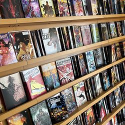 Zeus Comics and Collectibles - Comics