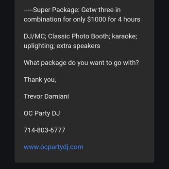 OC Party DJ - DJs Near Me - Redondo Beach, California OC Party DJ - DJs Near Me - Redondo Beach, California
