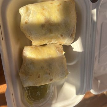Milpa Kitchen  - Breakfast burrito - Latin American Near Me - Los Angeles, California
