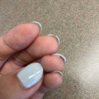 Unique Nails - Poor quality - Nail Salons Near Me - Irvine, California