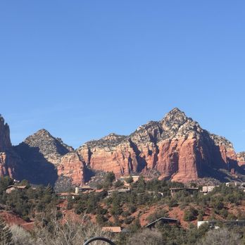 Mole Mexican Kitchen - View/scenery - Mexican Near Me - Sedona, Arizona