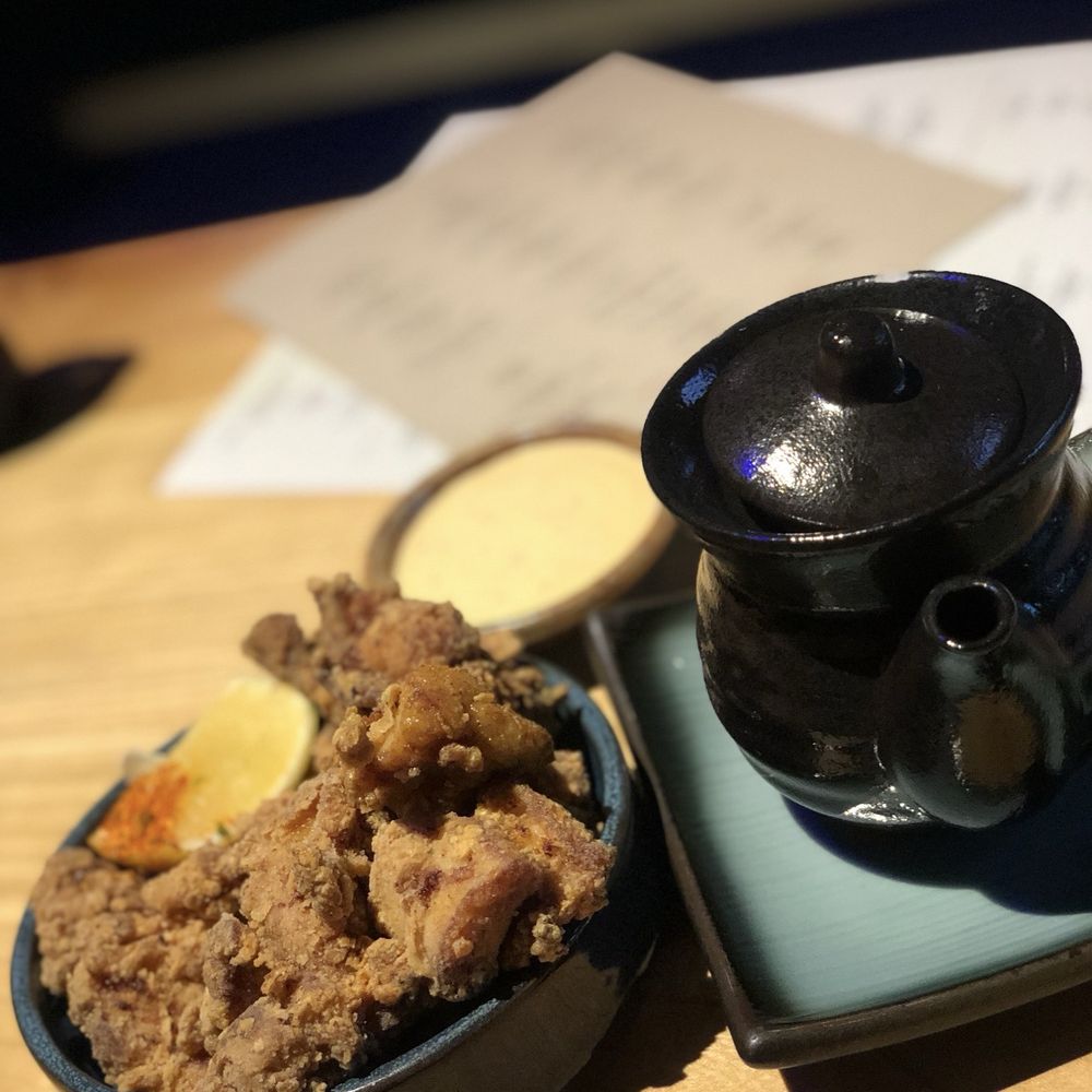 Ozumo - Kyushu Karaage - Sushi Bars Near Me - San Francisco, California Ozumo - Kyushu Karaage - Sushi Bars Near Me - San Francisco, California