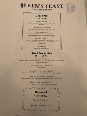 Menu photo 3 On the Nines Mooresville, NC Menu photo 3 On the Nines Mooresville, NC