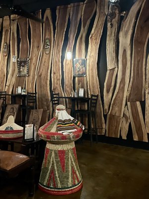 Authentic EthioAfrican Kitchen, Bar & Cafe by null
