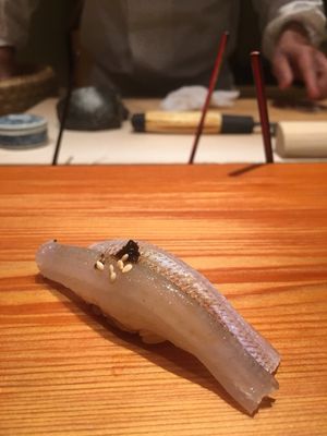 Nishiazabu Sushi Shin by null