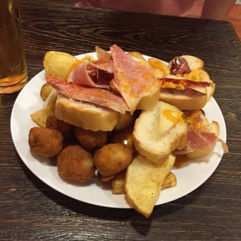 El Tigre del Norte - Tapas! - Tapas Bars Near Me - Madrid, M