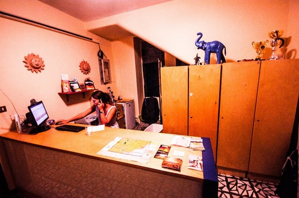 Ostello degli Elefanti Hostel Catania by null