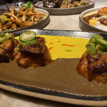 Saizon - Surf and Turf - New American Near Me - Fresno, California